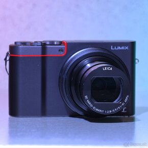 Panasonic Lumix DMC-TZ101 - 2