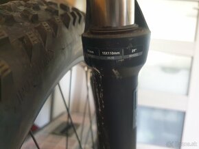 Rockshox Judy 120mm 29/27.5+ - 2