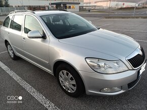 škoda octavia 2 combi - 2