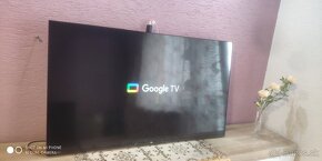 TCL 55'' Android  200€ 139cm uhlopriečka - 2