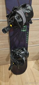 Snowboard Atomic 140 cm. - 2