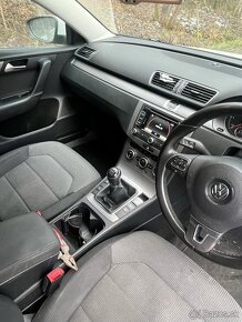 NAHRADNE DIELY VW PASSAT B7 COMBI 2.0 TDI MANUAL - 2