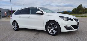 Predám Peugeot 308SW Allure - 2