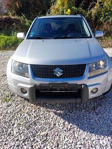 Grand Vitara, 1,9 Ddis, 2012, 4x4 - 2