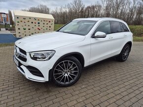 Mercedes - Benz GLC 300d 4Matic A/T virtual cocpit - 2