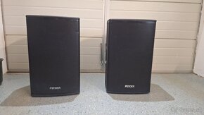 Fender aktivne reproduktory 2x 1300w - 2