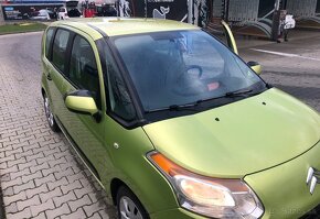 Citroen c3 picasso 86000km - 2