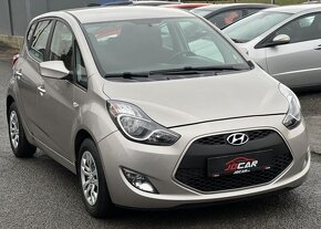 Hyundai ix20 1.6CVVT 92kw KOUPENO V ČR benzín manuál 92 kw - 2