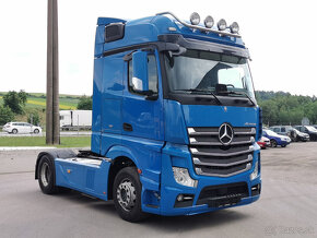 Prodám tahač návěsů MERCEDES BENZ ACTROS 1848 EURO 6 - 2