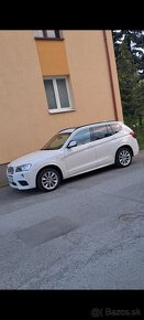 BMW x3 f25 - 2