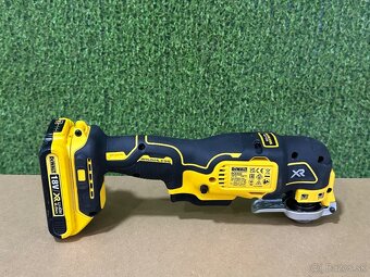 DeWALT DCS355 oscilačná brúska - 2