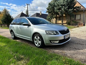 Skoda Octavia - 2