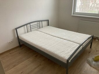 Matrace Benab King silver 80x200cm vyska:20cmtuhost 3/4 z 5 - 2