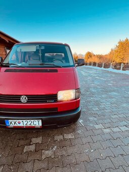 Volkswagen Transporter t4 long - 2