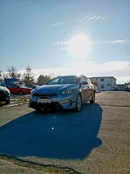 Kia Ceed SW 1,0 T-GDi GOLD + NAVI MY 2024 - 2