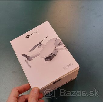 Prodám DJI Mini 2 Drone – Skvélé Aeriální Záběry - 2