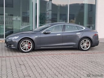 Tesla P90D model S ( cena bez DPH )  24390  € - 2