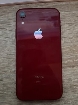 iPhone XR (Red product) 64 GB - 2