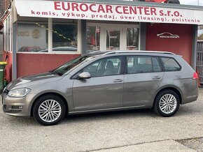 Volkswagen Golf 1.6 TDI BlueMotion Technology - 2