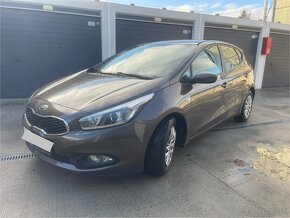 Kia Ceed 1.4 CRDi Active 6MT, Diesel 66 kW - 2