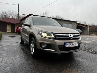 Tiguan 2.0tdi 4x4 - 2