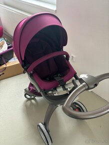 Stokke xplory v4 purple - 2