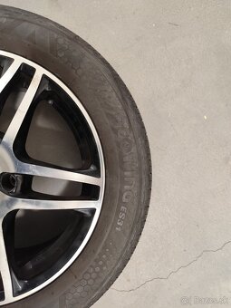 205/55 R16 Letné pneu Kumho Ecowing es31 - 2