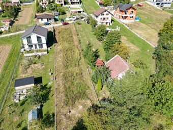 Stavebný pozemok s rekreačným domom na predaj, Švošov - 2