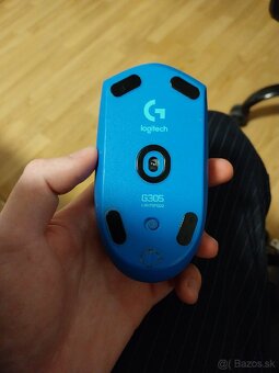 Logitech G305 lightspeed - 2