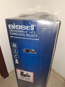 Bissell CrossWave HF3 Cordless Select - 2