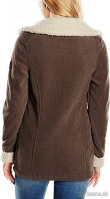 Dámska bunda CRAGHOPPERS W Braidley Jacket Saddle Brown - 2