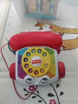 Telefón a volant Fisher-Price - 2