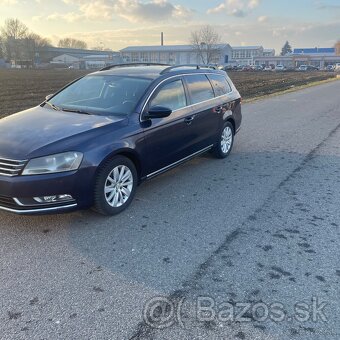 Passat b7 - 2