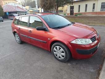 Renault Megane 2 grandtour - 2