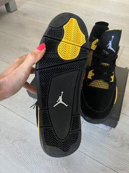 Pánske Jordan 4 - 2