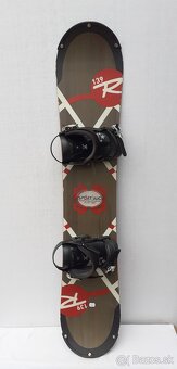 139 cm snowboard Rossignol - 2