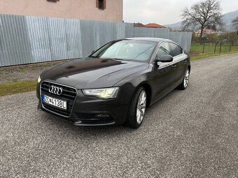 Audi A5 Sportback 2.0 TDI 130kw - 2