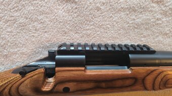 Predám guľovnicu Remington 700  VLS varmint - 2