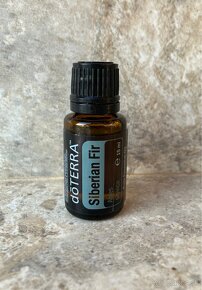 doTERRA olejceky - 2