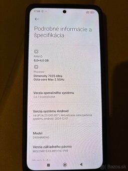 REDMI NOTE 14 5G - 2