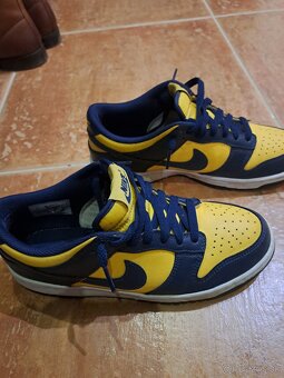 Predám botasky Nike dunk low - 2