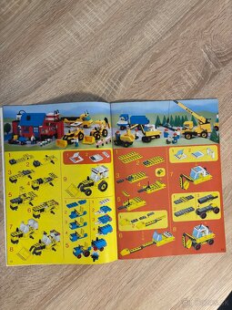 Predám Lego idea book 250 - 2