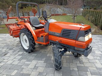 Kubota GL 200 4x4 - 2