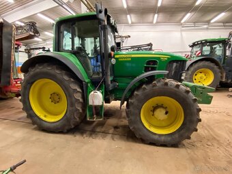 John Deere 7530 (AP) - 2