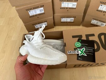 Adidas Yeezy Boost 350 Triple White - 2