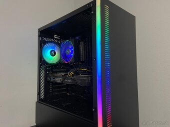 Herný PC RYZEN 5 3600 + RX 6600XT 8GB - 2