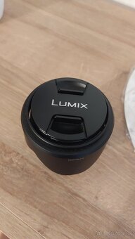 Panasonic lumix 14-42mm objektiv m4/3 - objektiv - 2