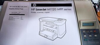 HP LaserJet M1120n - 2