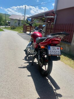 Yamaha ybr 125 - 2