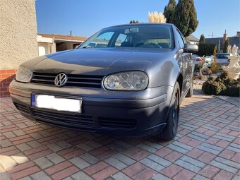 Vw Golf 1.9 TDI 85kw - 2